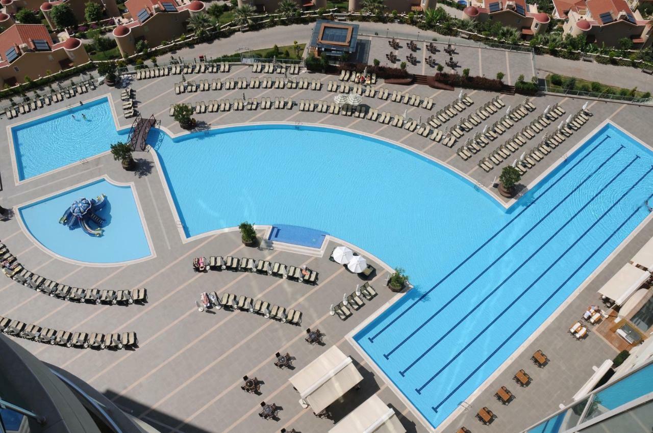 Vila Gold City 2+1 With Free Aquapark *